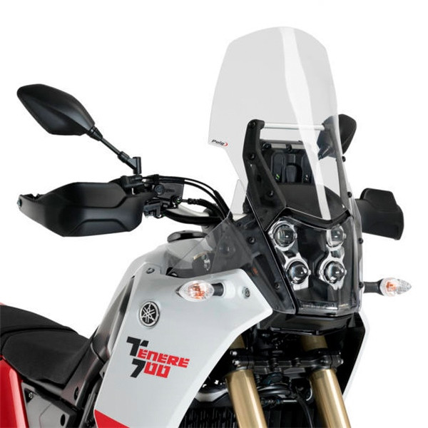 Puig Touring Windshield Fits Yamaha - 360984