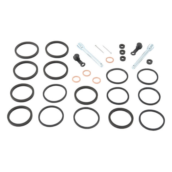 All Balls Brake Caliper Repair Kit Fits Suzuki - Front - 336563