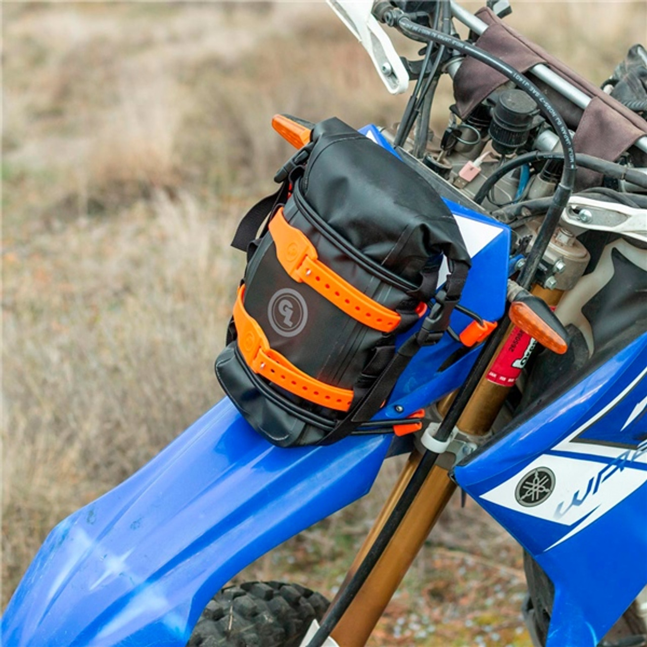 GIANT LOOP Fender/Number Plate Bag 3.5 L - 393062