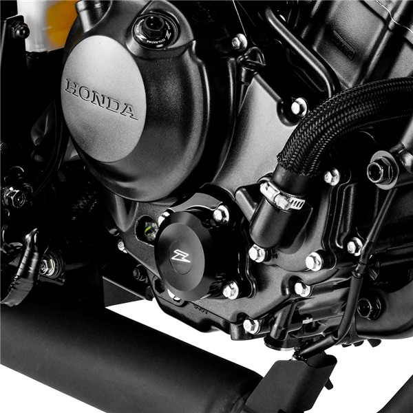 DRC/ZETA/UNIT Oil Filter Cover Lightweight - 428516