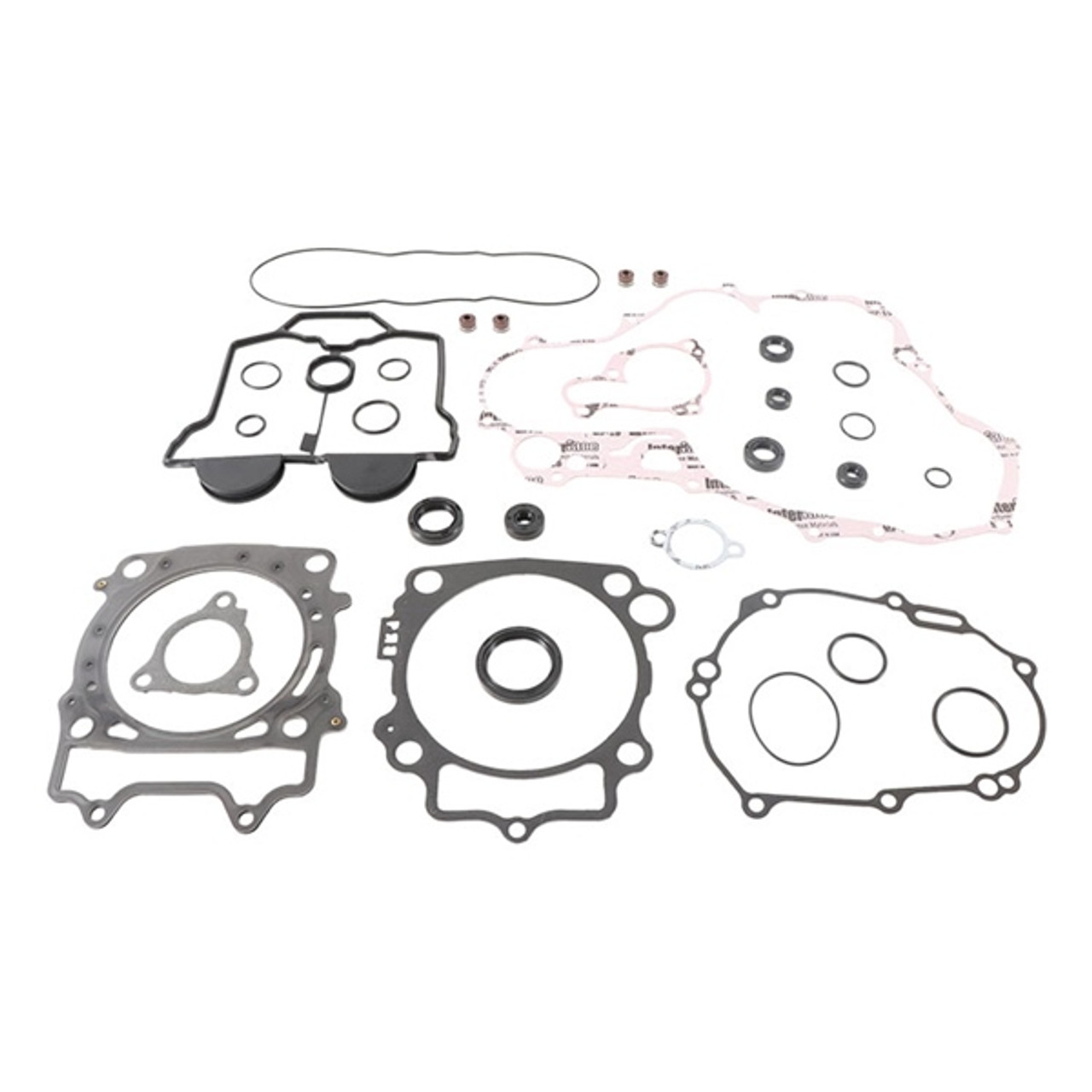 VertexWinderosa Complete Gasket Set with Oil Seals - 811 Fits Yamaha - 304881 - 304881