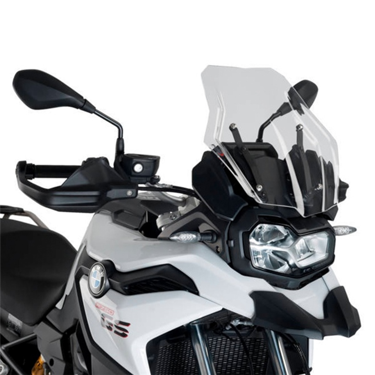 Puig Racing Windshield Fits BMW - 360987
