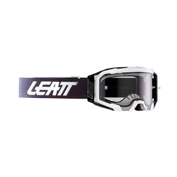 LEATT Velocity 5.5 Goggle White - 413749