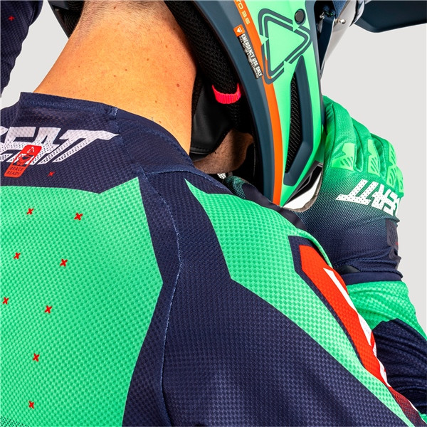 LEATT MX 4.5 Lite Jersey - V25 - M - 462453