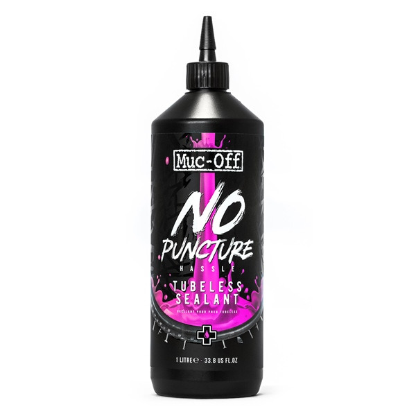 Muc-Off Tubeless Sealant Kit Gel - 1 L - 184339