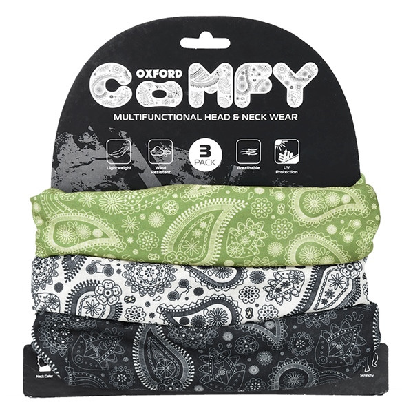 Oxford Products Comfy Head & Neck Tube - One Size Fits All - 368300
