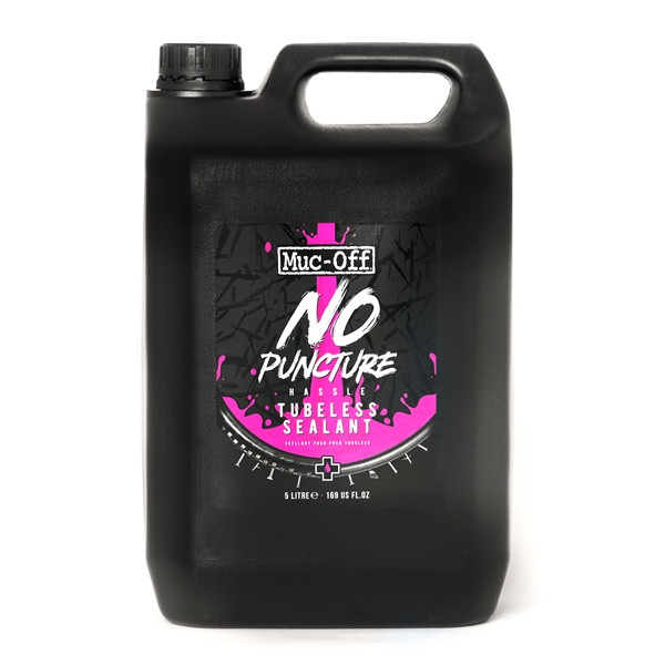 Muc-Off Tubeless Sealant Kit Gel - 5 L  - 184340