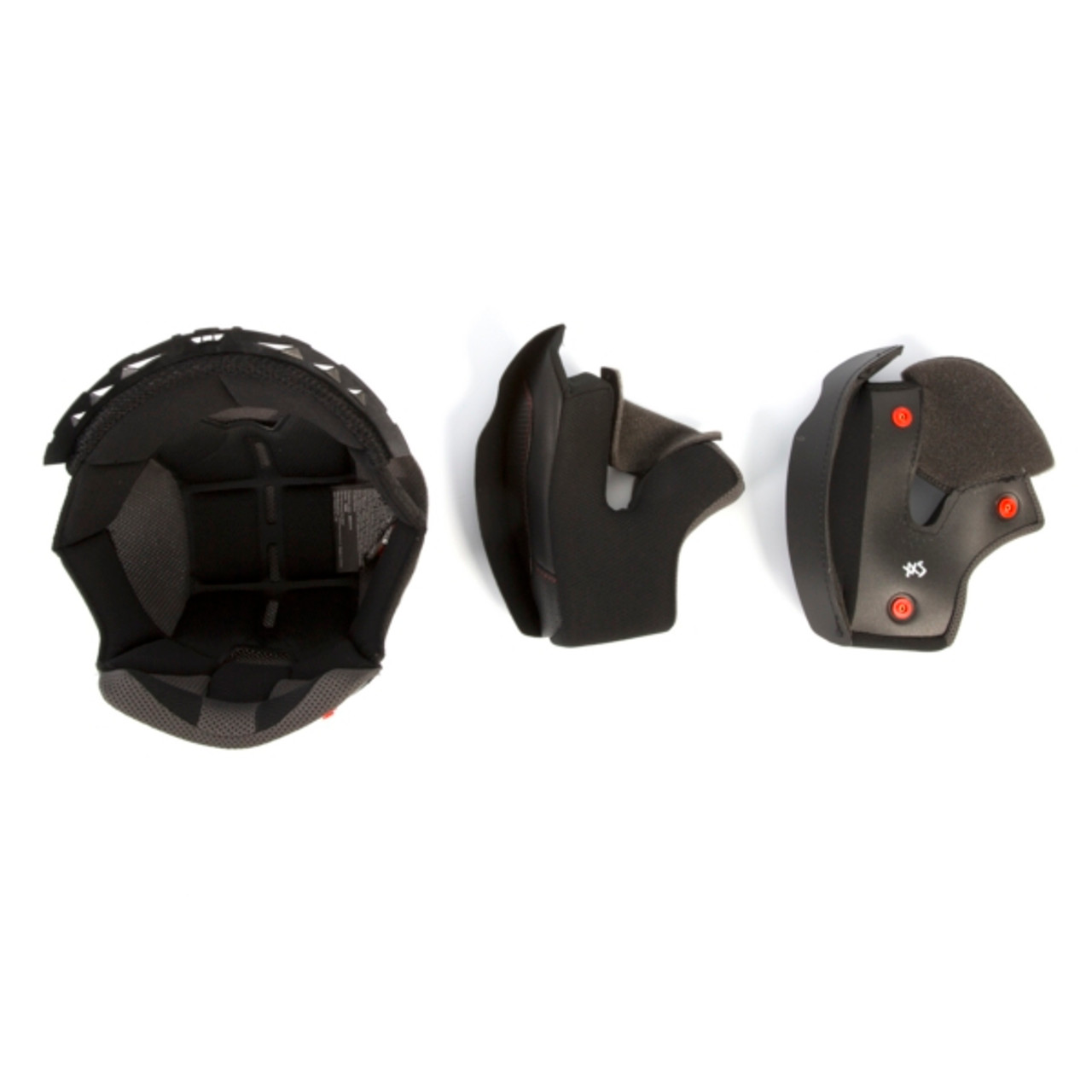 CKX TX228 Helmet Liner Liner - XS - 504951
