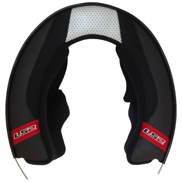 LS2 Neck Roll Pad - L - 193157
