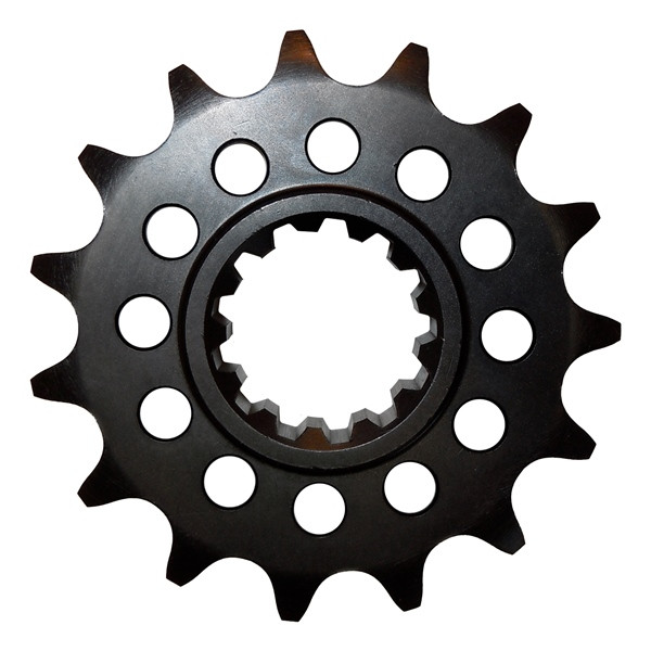 Sunstar Countershaft sprocket 520 - Fits Honda - Front - 460154