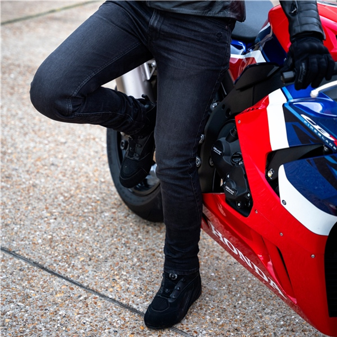Bull It Raven Jeans - 8 - 341502