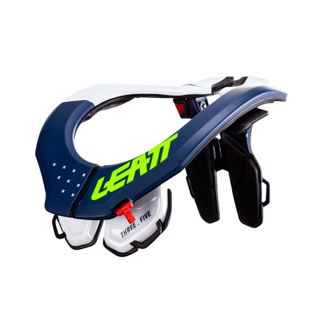 LEATT 3.5 Neck Brace Men, Women - L/XL - 449983