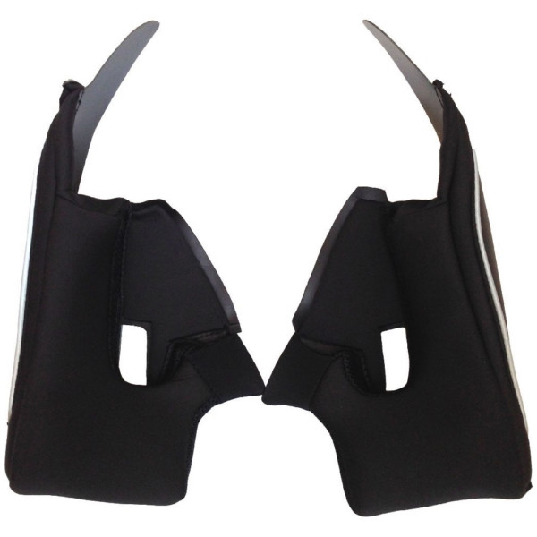 LS2 Ear and Cheek Pad for Stream Helmet Pad - L - 193170