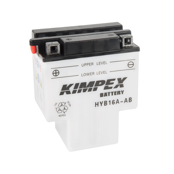 Kimpex Battery YuMicron YB16A-AB - 913008