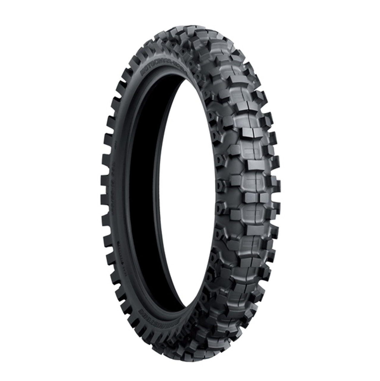 Bridgestone Motocross M204 Tire - 90/100-16 - 111161