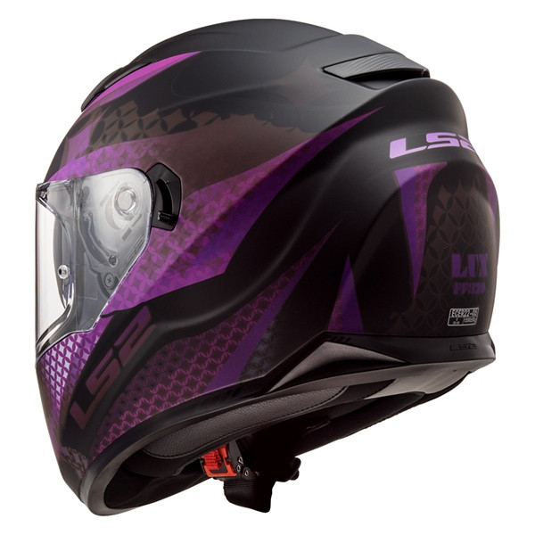 LS2 Stream Evo Full Face Helmet Lux - Summer - XS - 397231