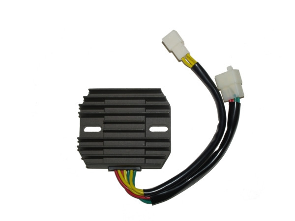 ElectroSport Voltage Regulator Rectifier Fits Honda - 215601 - 215601