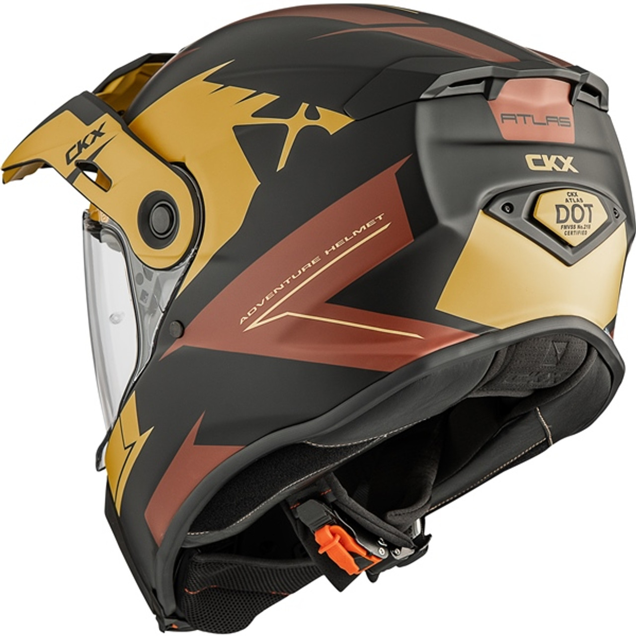 CKX Atlas Helmet Scorpio - 3XL - 516677
