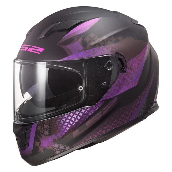 LS2 Stream Evo Full Face Helmet Lux - Summer - S - 397232