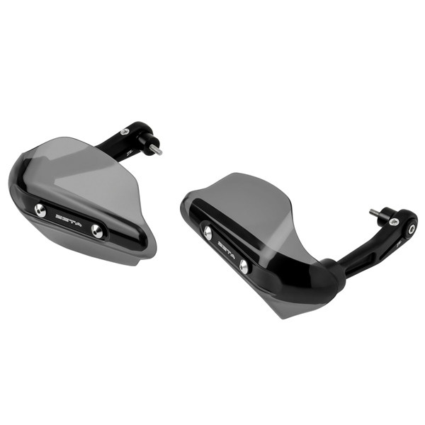 DRC/ZETA/UNIT Universal Sonic PC Handguard Kit Aluminum - 428529