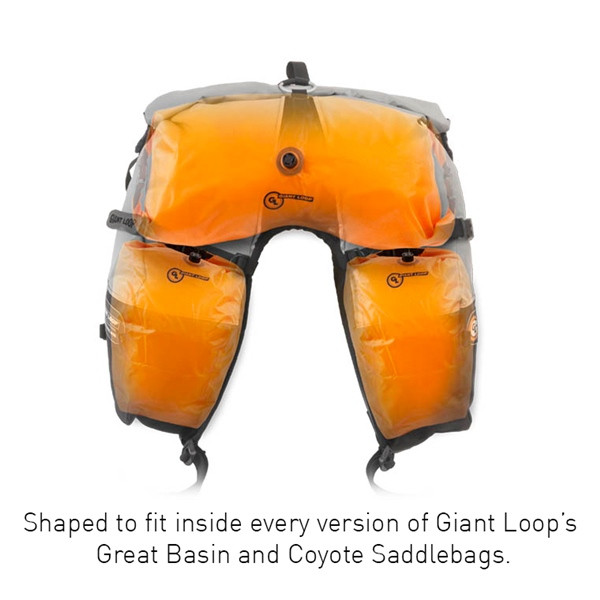 GIANT LOOP Dry Pods - 393077