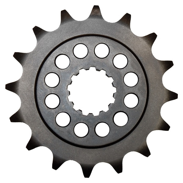 Sunstar Countershaft sprocket 520 - Fits Kawasaki - Front - 460163