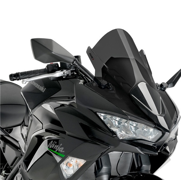 Puig Racing Windshield Fits Kawasaki - 361022