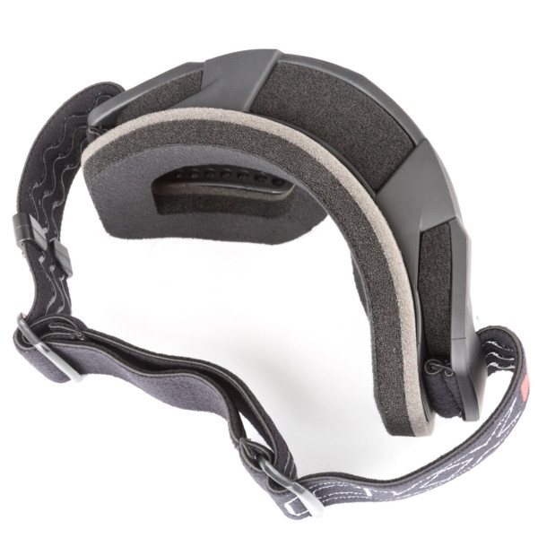 CKX Assault Goggles with Tear-off Pins, Summer Matte Black - 505026
