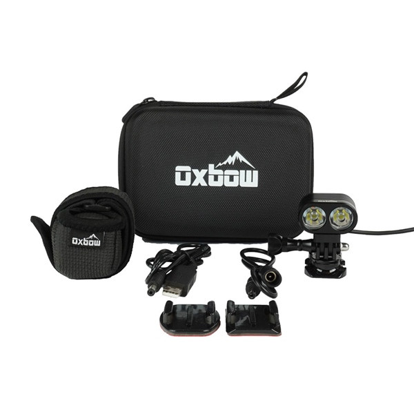 Oxbow Gear Voyager Helmet Light Kit - 429000