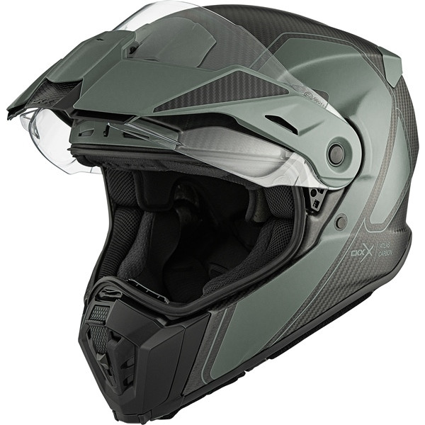 CKX Atlas Carbon Helmet Byway - M - 516683
