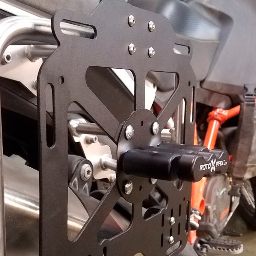 GIANT LOOP Pannier Mount - 393082