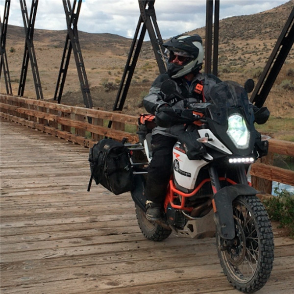 GIANT LOOP Pannier Pockets 4 L - 393083