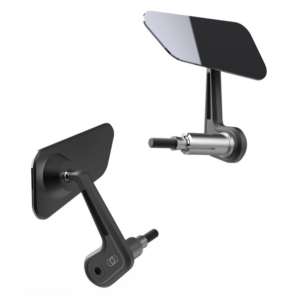 Oxford Products Horizon Bar End Mirror Handlebar - 368314