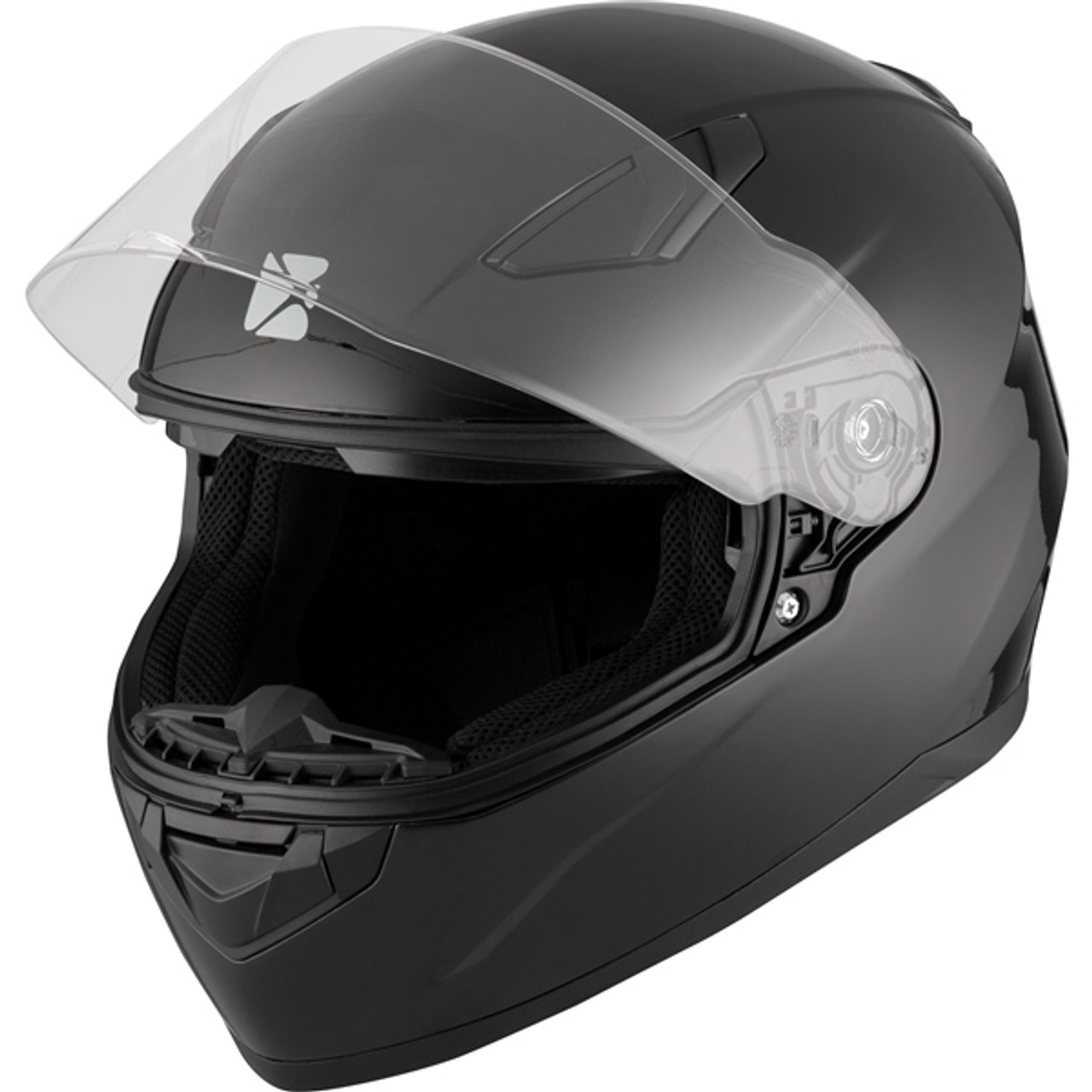 CKX RR619 Full-Face Helmet, Summer Solid - Summer - 2XL - 511296