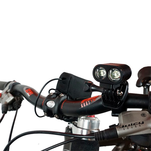 Oxbow Gear Voyager Mountain Bike Helmet Light Kit - 429003