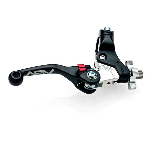 ASV INVENTIONS F4 Série Off-Road Brake Lever With Perch - 480037