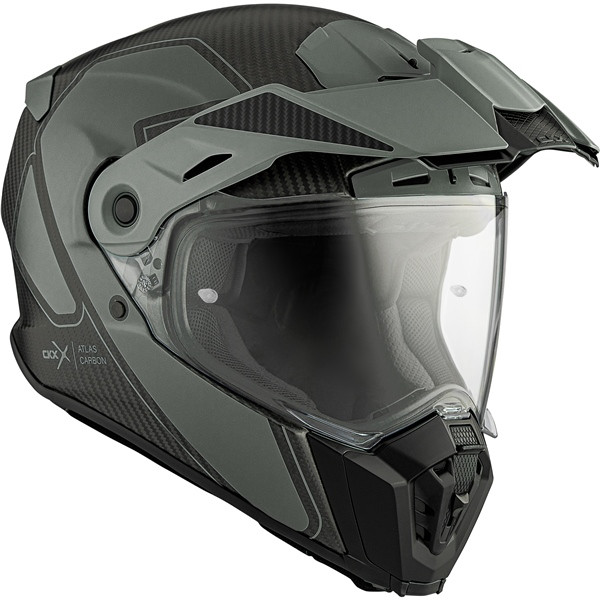 CKX Atlas Carbon Helmet Byway - 2XL - 516686