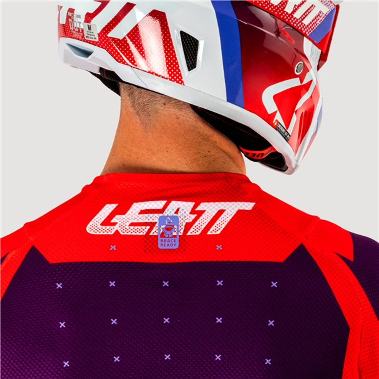LEATT MX 4.5 Lite Jersey - V25 - M - 462493