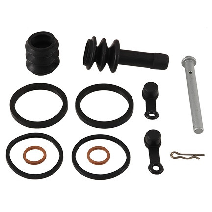 All Balls Brake Caliper Repair Kit Fits Kawasaki, Fits Suzuki - Rear - 336631