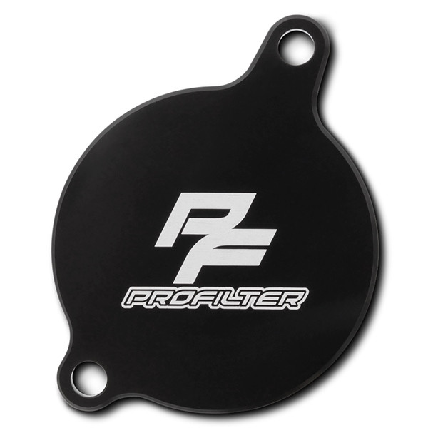 Profilter Billet Oil Filter Cover Standard - 353007