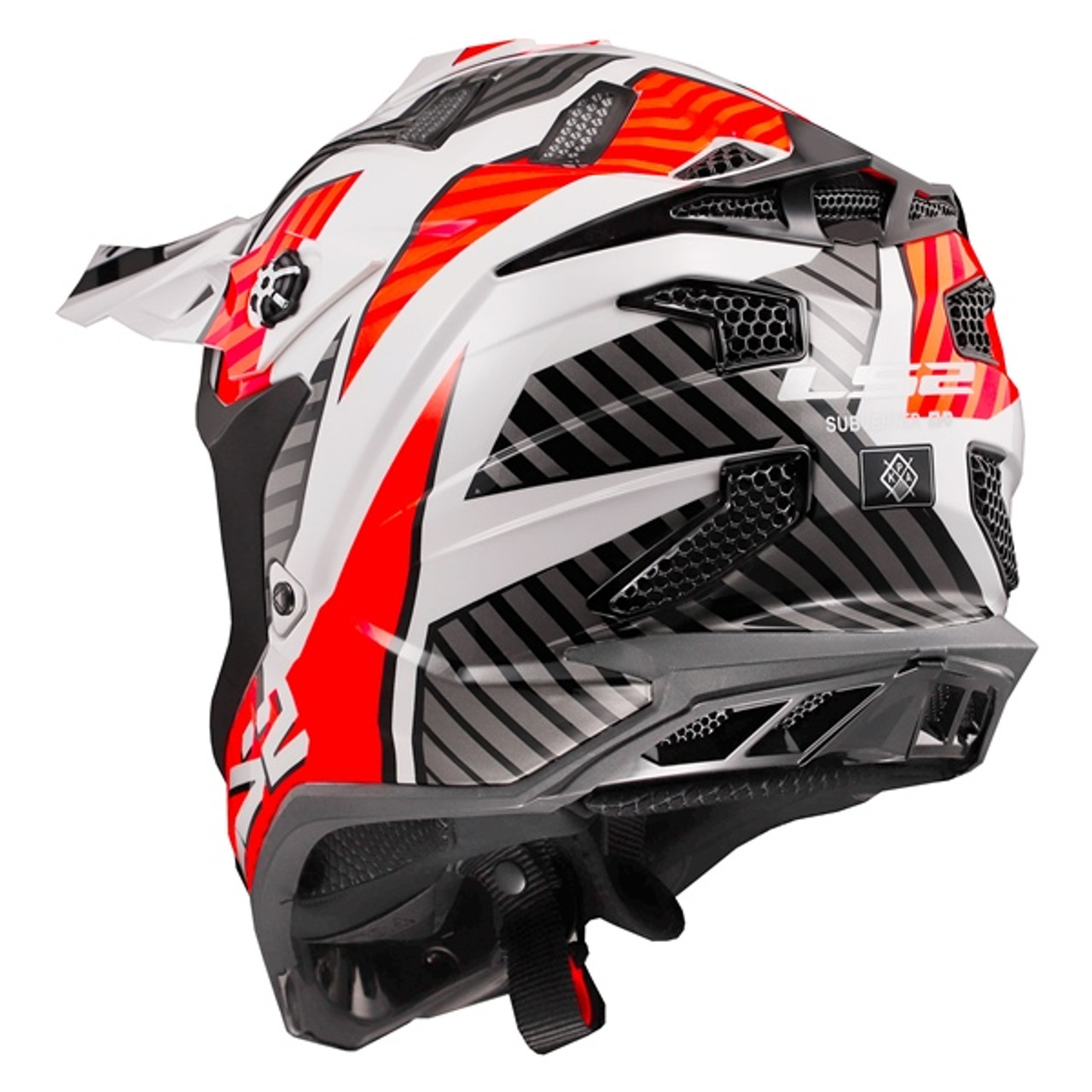 LS2 Subverter Evo Off-Road Helmet Astro - 2XL - 397246