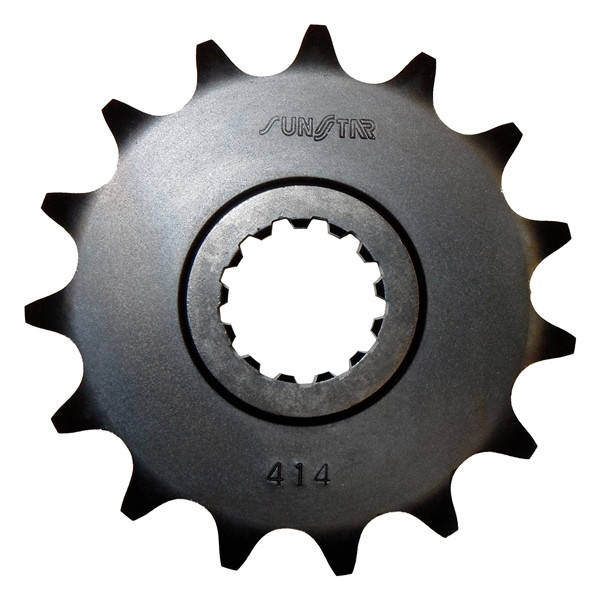 Sunstar Countershaft sprocket 525 - Fits Yamaha - Front - 460178