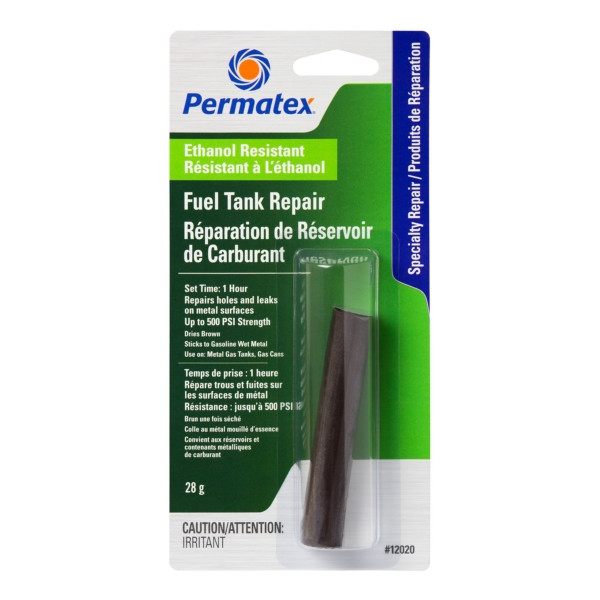 Permatex Gas Tank and Radiator Repair - 28 g - 071323