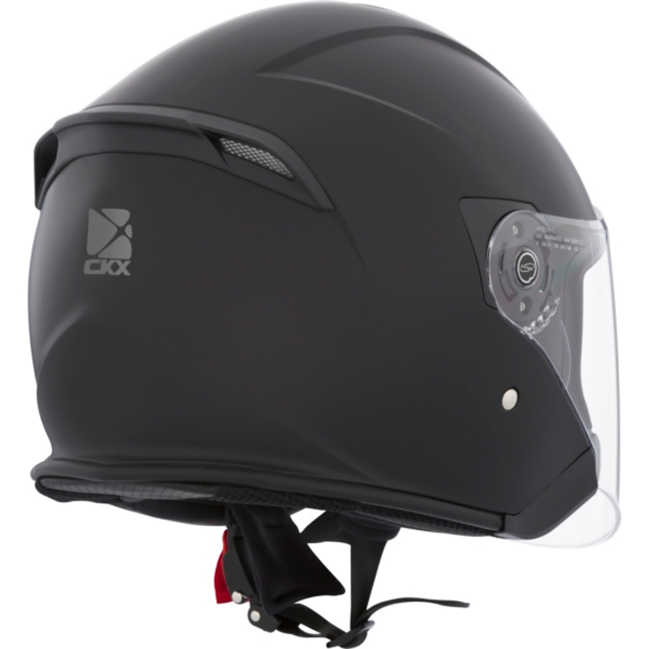 CKX Razor Open Helmet Solid - 3XL - 505117