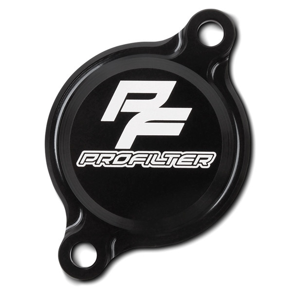 Profilter Billet Oil Filter Cover Standard - 353014