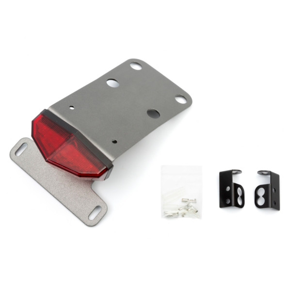 DRC/ZETA/UNIT Motoled Edge-2 Tail Light Holder - 023370
