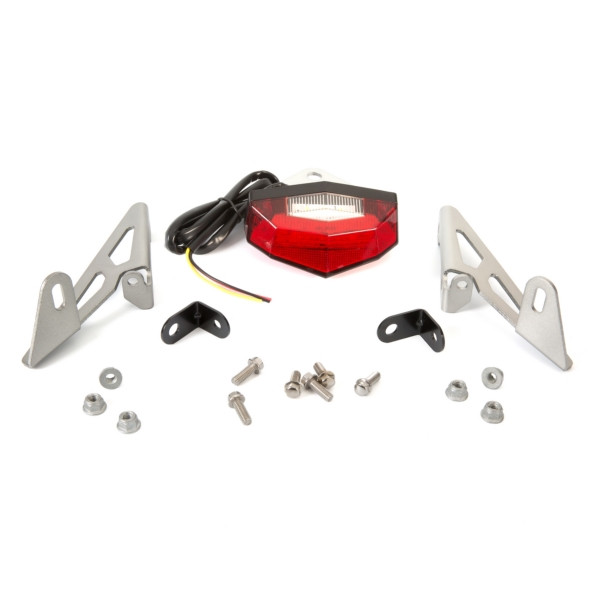 DRC/ZETA/UNIT Motoled Edge-2 Tail Light Holder - 023371