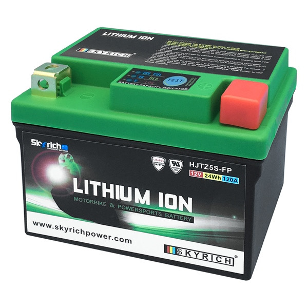 Skyrich Battery Lithium Ion Super Performance HJTZ5S-FP - 915151