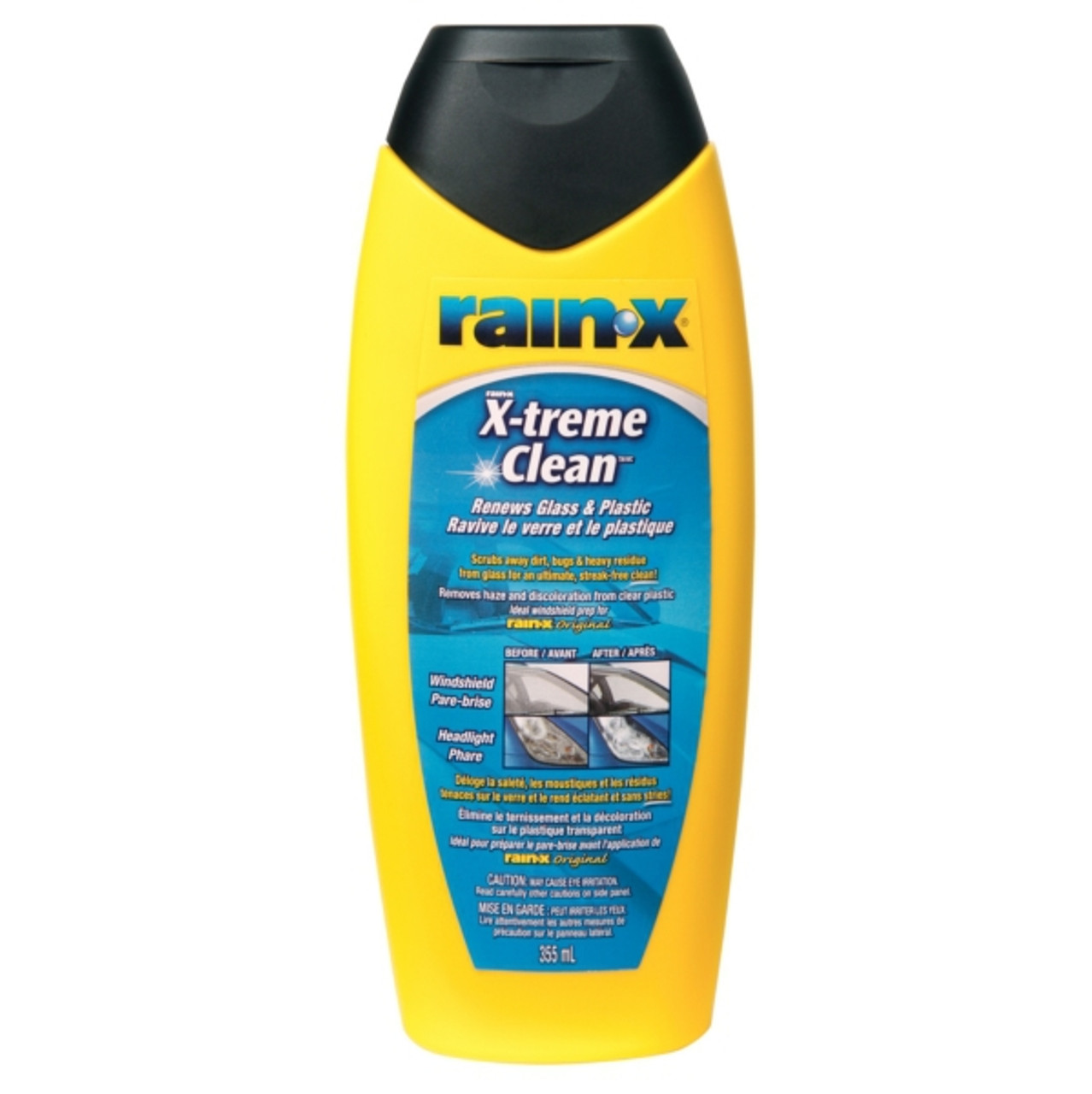 Rain-X X-treme Clean 355 ml - 355 ml - 071330