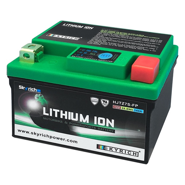 Skyrich Battery Lithium Ion Super Performance HJTZ7S-FP - 915152